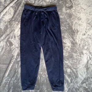 nike jogger sweatpants:)